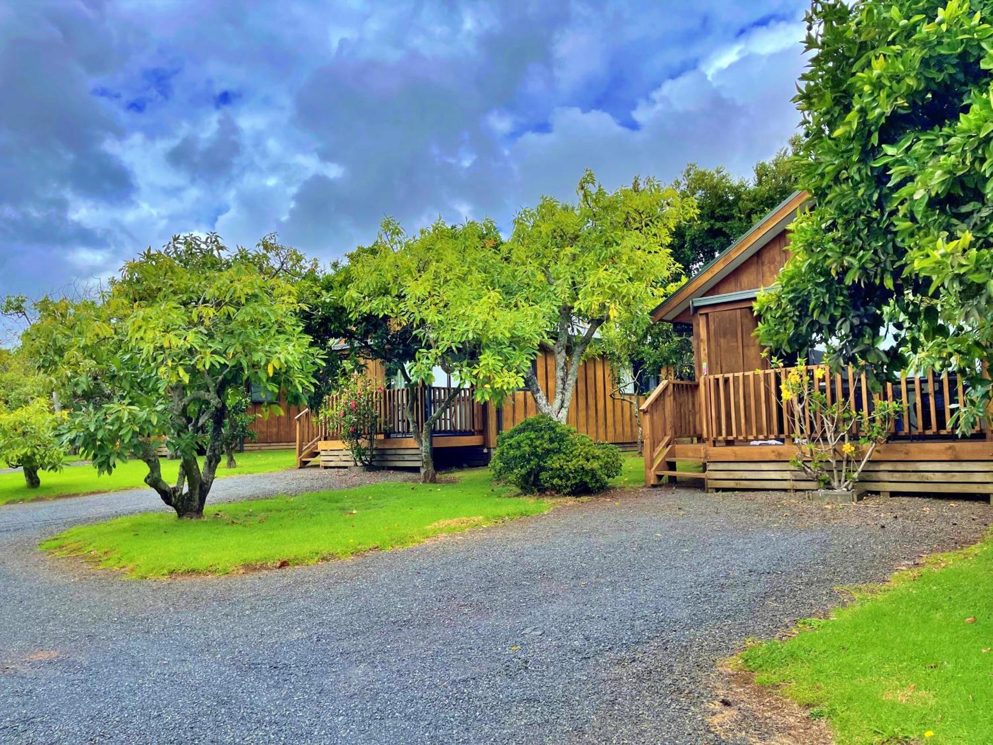 凯里谷德小屋汽车旅馆 凯里凯里 外观 照片