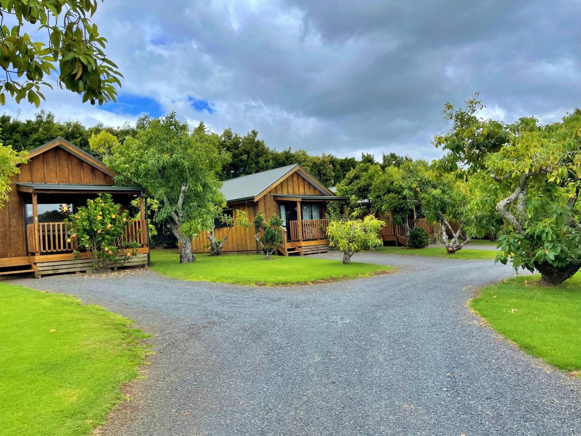 凯里谷德小屋汽车旅馆 凯里凯里 外观 照片